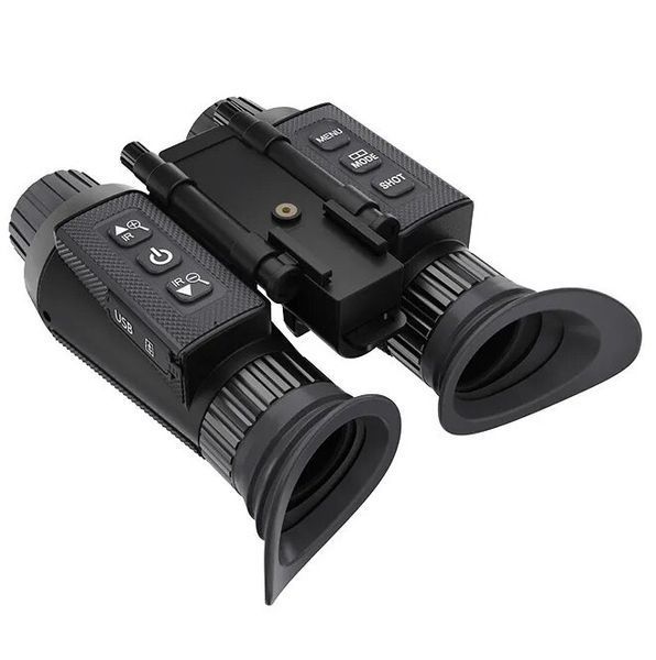 Бинокль ночного видения NV8300 Super Light 4K HD 36MP 3D (до 500м) + крепление Wilcox L4G24 (металл) 2086346094 фото