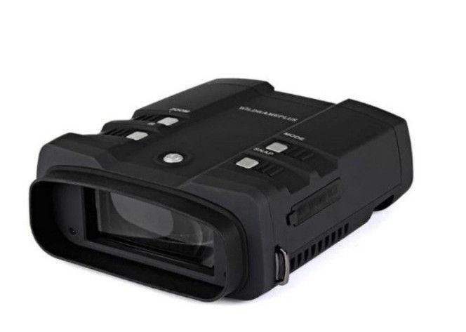 Прибор ночного видения Widgameplus WG500B 1080P HD 10.8X31 Цифровой бинокль 1690004371 фото