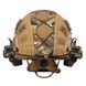 Шлем тактический Fast TEAM WENDY Helmet NIJ IIIA + Наушники Earmor M31 MOD3 с чебурашкой + кавер 021S1 фото 8