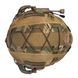 Шлем тактический Fast TEAM WENDY Helmet NIJ IIIA + Наушники Earmor M32 MOD3 с чебурашкой + фонарик + кавер 022S1 фото 8