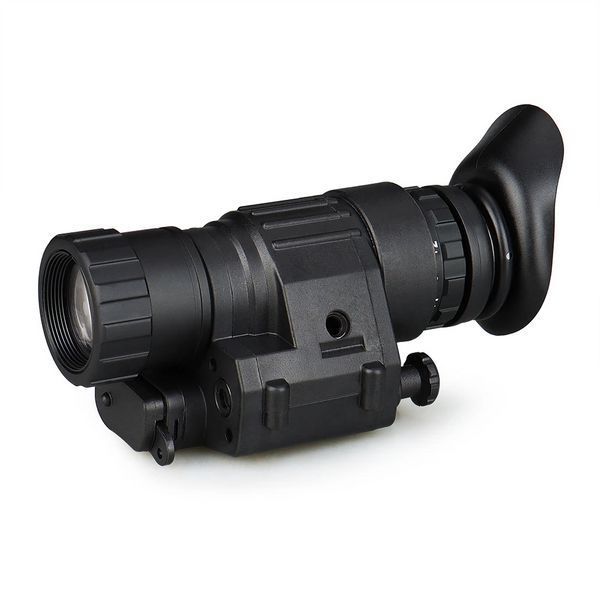 Прибор ночного видения Night Vision PVS-14 4х (до 400м) с креплениями на шлем 1845874692 фото