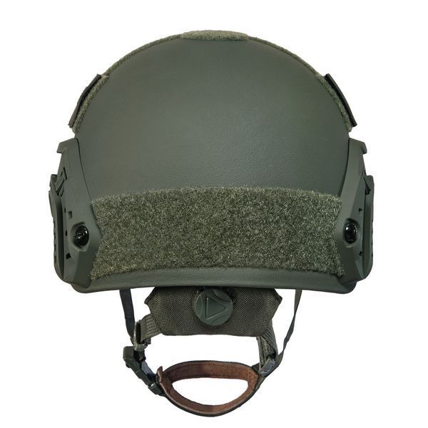 Шлем тактический Fast TEAM WENDY&nbsp;Helmet NIJ IIIA Ranger Green 023S1 фото