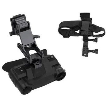 Прилад нічного бачення NVG G1 + кріплення на шолом Bracket + кріплення на голову (940nm) 1857286449 фото