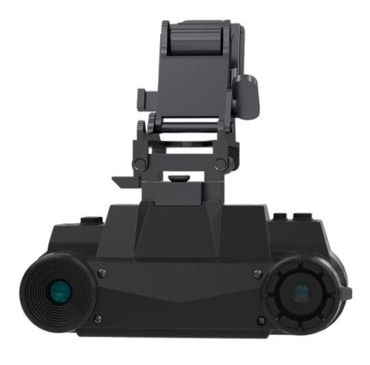 Прилад нічного бачення NVG G1 + кріплення на шолом Bracket + кріплення на голову (940nm) 1857286449 фото