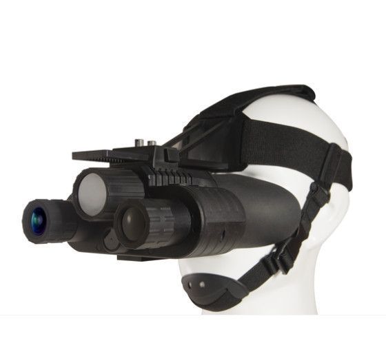 Прибор ночного видения NV-880 8x16MP 1080P HD WiFi 850nm (до 600м в темноте) + крепление Wilcox L4G2 (металл) 2178773915 фото