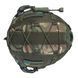 Шолом тактичний Fast Helmet NIJ IIIA + Навушники Earmor M31 MOD3 з чебурашкою +&nbsp;ліхтарик + кавер 026S1 фото 6