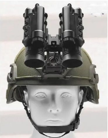 Прибор ночного видения NVG20 Wi-Fi gen3 940nm на шлем 2190769266 фото