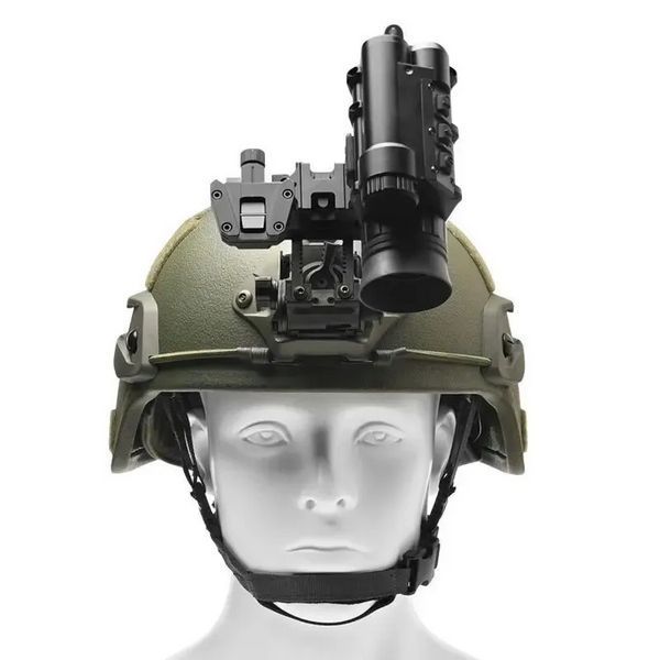 Прибор ночного видения NVG20 Wi-Fi gen3 940nm на шлем 2190769266 фото