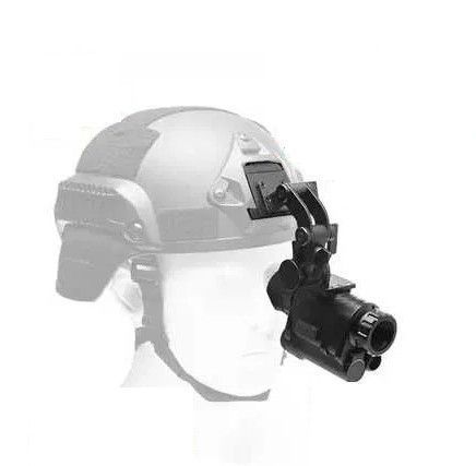Комплект - монокуляр ночного видения NVG30 Wi-Fi 940nm + шлем (ABS-пластик) + крепления (Черный) 2191877106 фото