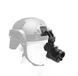 Комплект - монокуляр ночного видения NVG30 Wi-Fi 940nm + шлем (ABS-пластик) + крепления (Черный) 2191877106 фото 2