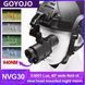 Комплект - монокуляр ночного видения NVG30 Wi-Fi 940nm + шлем (ABS-пластик) + крепления (Черный) 2191877106 фото 4