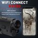 Комплект - монокуляр ночного видения NVG30 Wi-Fi 940nm + шлем (ABS-пластик) + крепления (Черный) 2191877106 фото 7