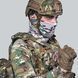 Полегшений бронежилет 6 класу Ghost Performance V1+ з балістичним захистом 2 класу + плакард, колір мультикам 9016 фото 6