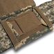 Плитоноска RAPTOR VORTEX Пиксель с быстрым сбросом. MOLLE 9 подсумков 101-2 фото 10