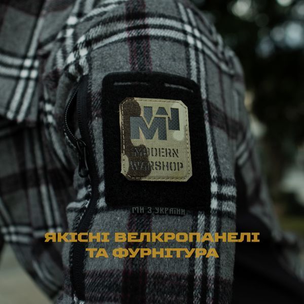 Тактическая рубашка-убакс AMRS F1 S (темно-синий) amrs1 фото
