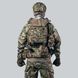 Бронежилет 6 класса "Ghost Gen4 V4" с баллистической защитой 1 класса, системой быстрого сброса + 9 итогов, цвет мультикам 2206200358 фото 7