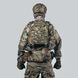 Бронежилет 6 класу "Ghost Gen4 V3+" з балістичним захистом 2 класу, системою швидкого скидання + 10 підсумків, колір мультикам 2206227641 фото 7