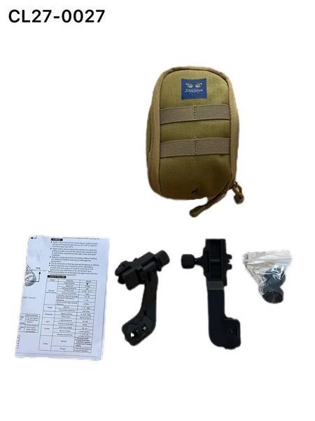 Тактический монокуляр ночного видения СL27-0027 Night Vision (до 400м) на шлем 1894256179 фото