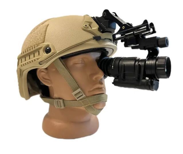 Тактический монокуляр ночного видения СL27-0027 Night Vision (до 400м) на шлем 1894256179 фото