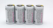 Батарейка літієва SpiderFire Lithium Power CR123A, 3V 555 фото 4