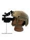 Тактический монокуляр ночного видения СL27-0027 Night Vision (до 400м) + крепление рог на шлем 1894294670 фото 5