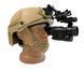 Тактический монокуляр ночного видения СL27-0027 Night Vision (до 400м) + крепление рог на шлем 1894294670 фото 2