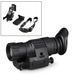 Монокуляр ночного видения Night Vision PVS-14 4х (до 400м) + набор креплений на шлем 1928162236 фото 1