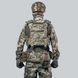 Бронежилет 6 класса &laquo;Ghost Gen4 V1&raquo; с баллистической защитой 1 класса, системой быстрого сброса + 3 итога, цвет пиксель 2206299823 фото 7