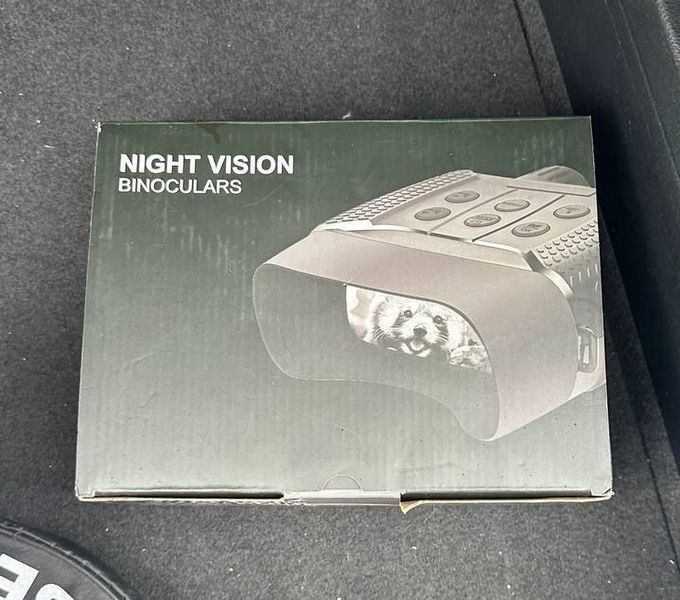 Тактический бинокль ночного видения Vision Binocular Camcorder (до 300м в темноте) 1960956073 фото