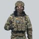 Полегшений бронежилет 6 класу &laquo;Ghost Gen4 V1&raquo; з керамічними бронеплитами, системою швидкоскидання + 3 підсумки, колір мультикам 2206316681 фото 1
