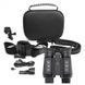 Тактичний бінокль нічного бачення NV8300 Super Light HD 36MP 3D 4K (до 500м) 1980480294 фото 3