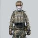 Облегченный бронежилет 6 класса &laquo;Ghost Gen4 V1&raquo; с керамическими бронеплитами, системой быстросброса + 3 итога, цвет пиксель 2206319218 фото 2