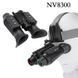 Тактичний бінокль нічного бачення NV8300 Super Light HD 36MP 3D 4K (до 500м) 1980480294 фото 2