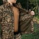 Куртка Warlord тактическая рип-стоп Хищник M WRLD1 фото 6