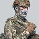 Бронежилет 6 класса &laquo;Ghost Performance V4+&raquo; с баллистической защитой 2 класса, системой быстросброс + 9 подсумков, цвет пиксель 9048 фото 6