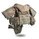 Бронежилет 6 класса "Ghost Gen4 V5+" с баллистической защитой 2 класса, системой быстрого сброса + 9 итогов, цвет Мультикам 2206345375 фото 6