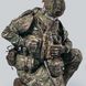 Бронежилет 6 класса "Ghost Gen4 V5+" с баллистической защитой 2 класса, системой быстрого сброса + 9 итогов, цвет Мультикам 2206345375 фото 5
