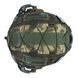 Шлем тактический Fast Helmet NIJ IIIA + Наушники Walkers Razor Slim с чебурашкой + кавер пиксель 040S1 фото 5