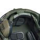 Шлем тактический Fast Helmet NIJ IIIA + Наушники Walkers Razor Slim с чебурашкой + кавер пиксель 040S1 фото 4