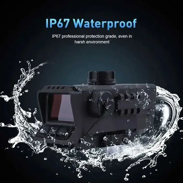 Монокуляр нічного бачення TRD Pro MS32 3.5X (5 видів сіток) 2407189045 фото