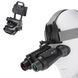 Тактический бинокль ночного видения NV8300 Super Light 4K HD 36MP 3D (до 500м) + крепление FMA L4G24 на шлем 1999355884 фото 8