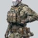 Бронежилет 6 класса &laquo;Ghost Gen4 V1+&raquo; с баллистической защитой 2 класса, системой быстрого сброса + 3 итога, цвет мультикам 2206409666 фото 4