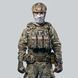 Бронежилет 6 класса &laquo;Ghost Gen4 V1+&raquo; с баллистической защитой 2 класса, системой быстрого сброса + 3 итога, цвет мультикам 2206409666 фото 2