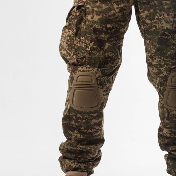 Костюм тактичний Горка 5 Зимова Slimtex Хижак 3/44-46 SG5197926060 фото