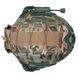 Шолом тактичний Fast TEAM WENDY Helmet NIJ IIIA + Навушники Walkers Razor Slim з чебурашкою +&nbsp;ліхтарик + кавер 042 фото 8