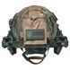 Шолом тактичний Fast TEAM WENDY Helmet NIJ IIIA + Навушники Walkers Razor Slim з чебурашкою +&nbsp;ліхтарик + кавер 042 фото 9