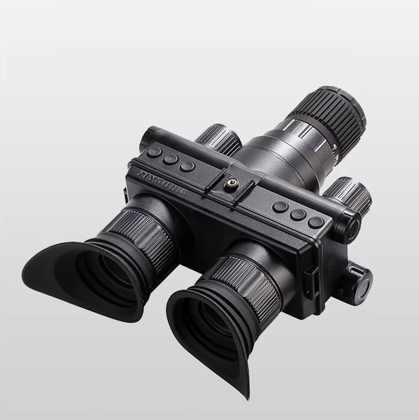 Цифровой бинокль ночного видения Ziyouhu OHB-R5 1080P (до 600м) HD с креплением FMA L4G24 на шлем 2413041019 фото