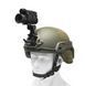 Прибор монокуляр ночного видения NVG30 Wi-Fi 940nm + крепление на шлем + аккумулятор 2046019045 фото 2