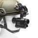 Прибор монокуляр ночного видения NVG30 Wi-Fi 940nm + крепление на шлем + аккумулятор 2046019045 фото 1