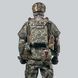 Бронежилет 6 класса "Ghost Gen4 V5+" с баллистической защитой 2 класса, системой быстрого сброса + 9 итогов, цвет пиксель 2235863457 фото 7